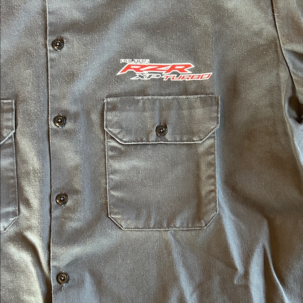 Dickies Polaris Button-Up Rzr Shirt View 4